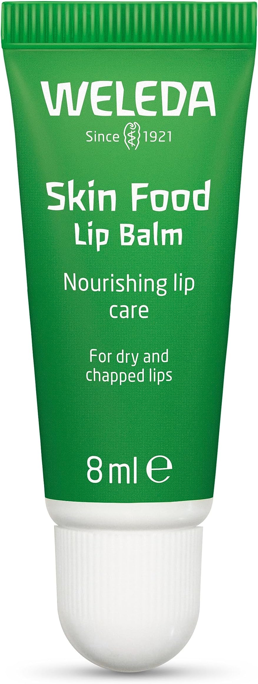 Skin Food Lip Butter, 0.27 Ounce, Plant Rich Moisturizing Lip Care with Sunflower Seed Oil, Chamomile and Calendula