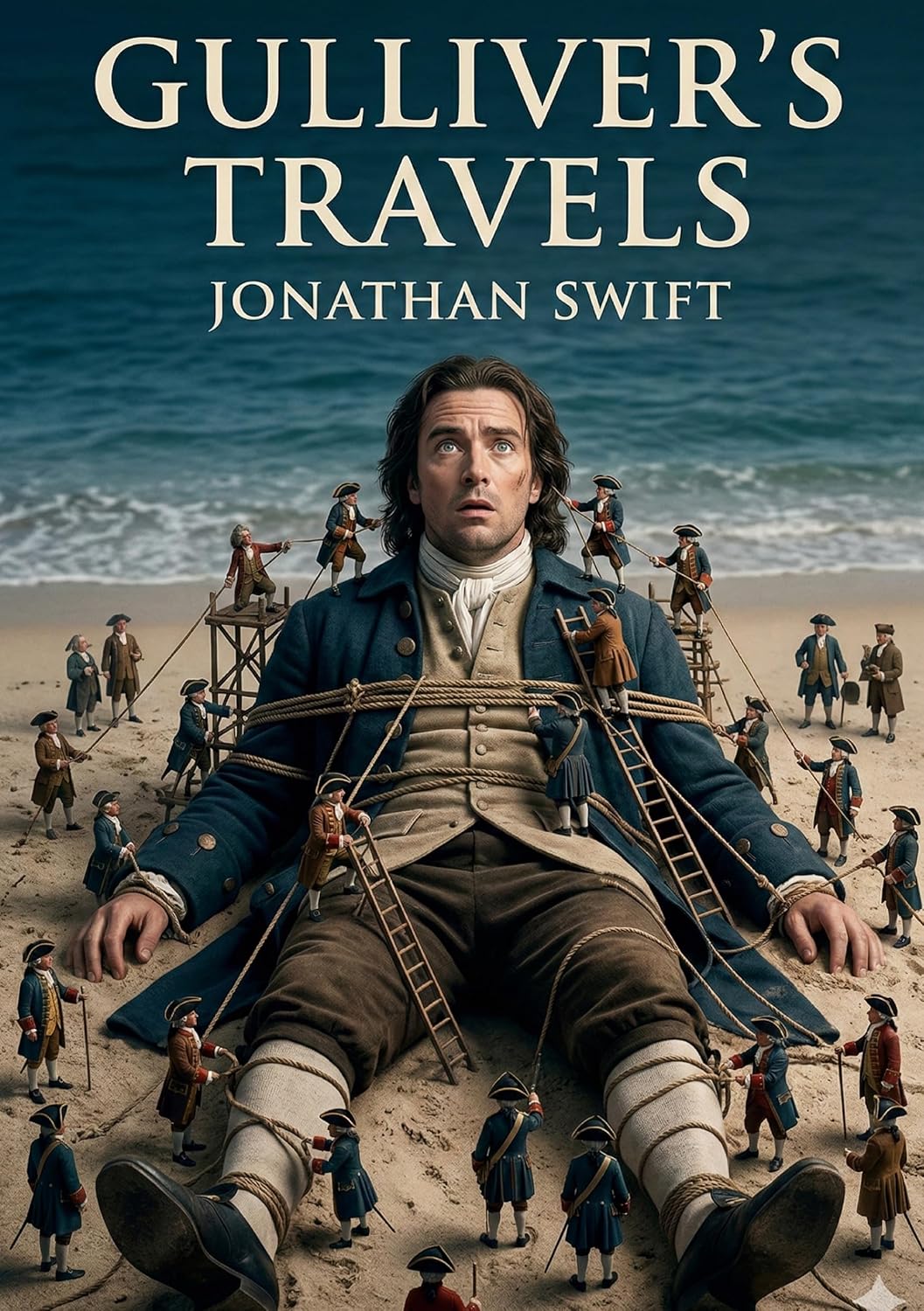 Gulliver's Travels: by Jonathan Swift      Paperback – March 13, 2026