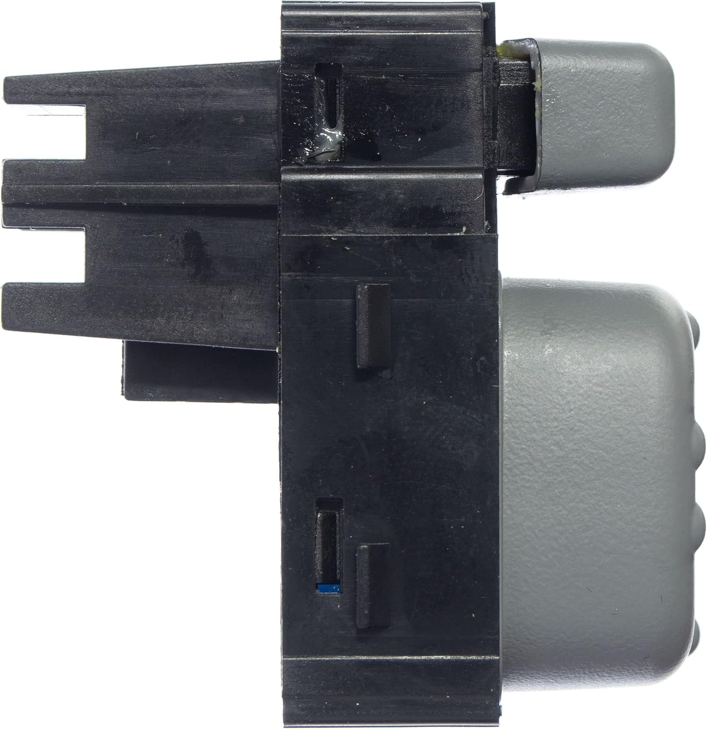 APDTY 012237 Power Mirror Adjust Switch Gray Fits Front Left