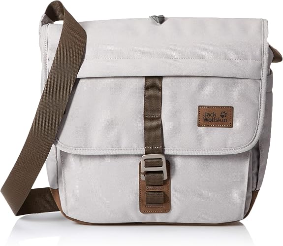Jack Wolfskin Camden Town Shoulder Bag Unisex Shoulder Bag - Night