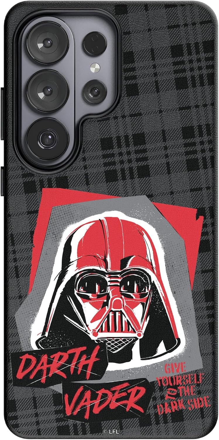 Keyscaper Star Wars Dark Side Ransom MagSafe Compatible Case for Galaxy S26