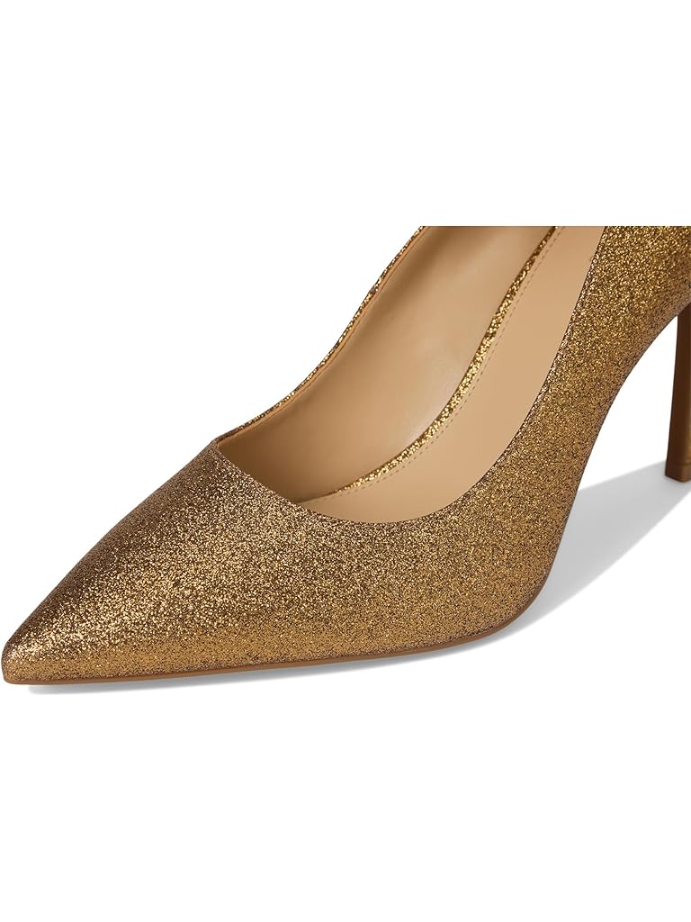 Bronze Michael Kors Alina Flex High Pump