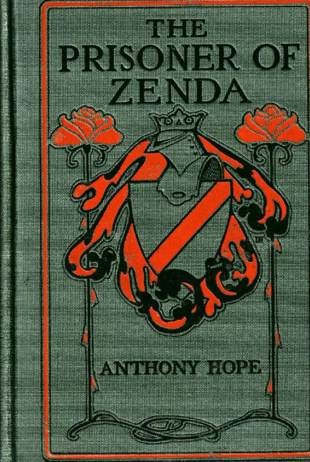 The Prisoner of Zenda: Original Version