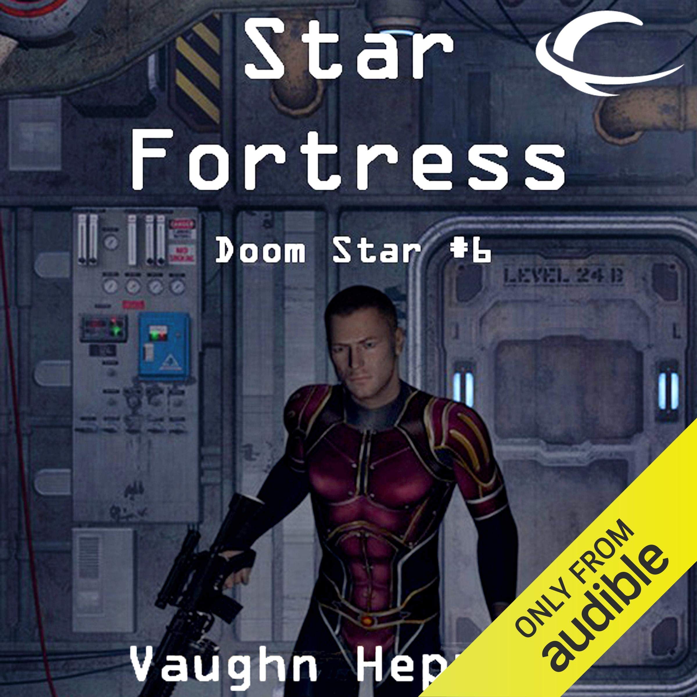 Cover art for Star Fortress