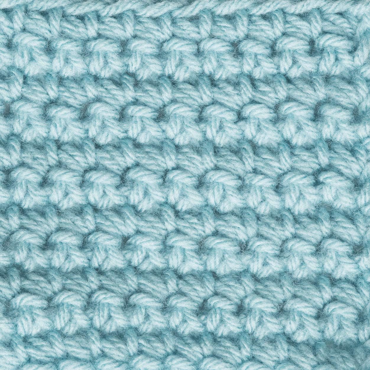 Caron One Pound Solids Yarn, 16oz, Gauge 4 Medium, 100% Acrylic - Sage- For Crochet, Knitting & Crafting ( 1 Piece )