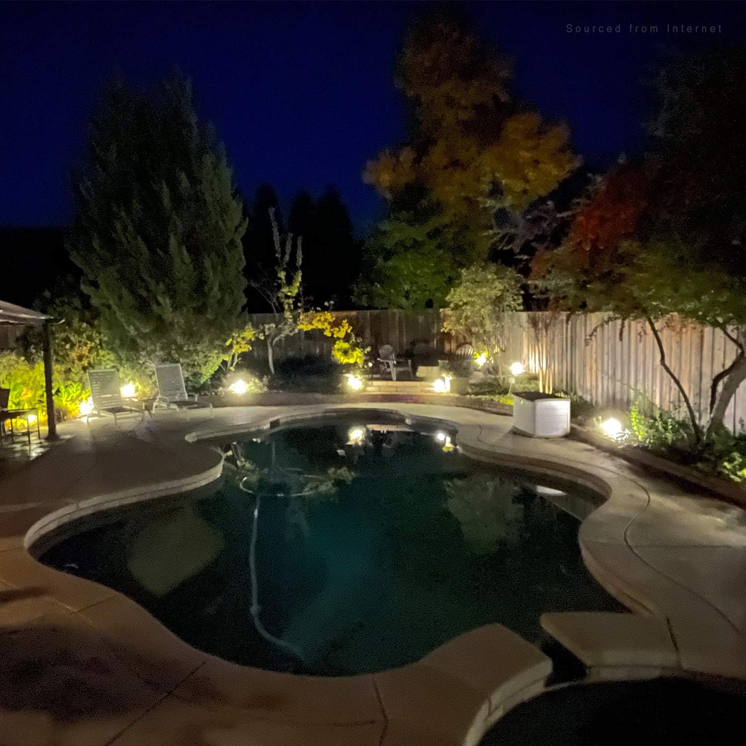 Black Friday Sale 2022 LEONLITE 5W Low Voltage Landscape Pathway Lights, 12V LED Bollard Path Lights Wired, Aluminum Housing, IP65 Waterproof, 3000K Warm White, Pack of 4 One-Day Sale: Up to 80% Off LEONLITE 5W Low Voltage Landscape Pathway Lights, 12V LED Bollard Path Lights Wired, Aluminum Housing, IP65 Waterproof, 3000K Warm White, Pack of 4