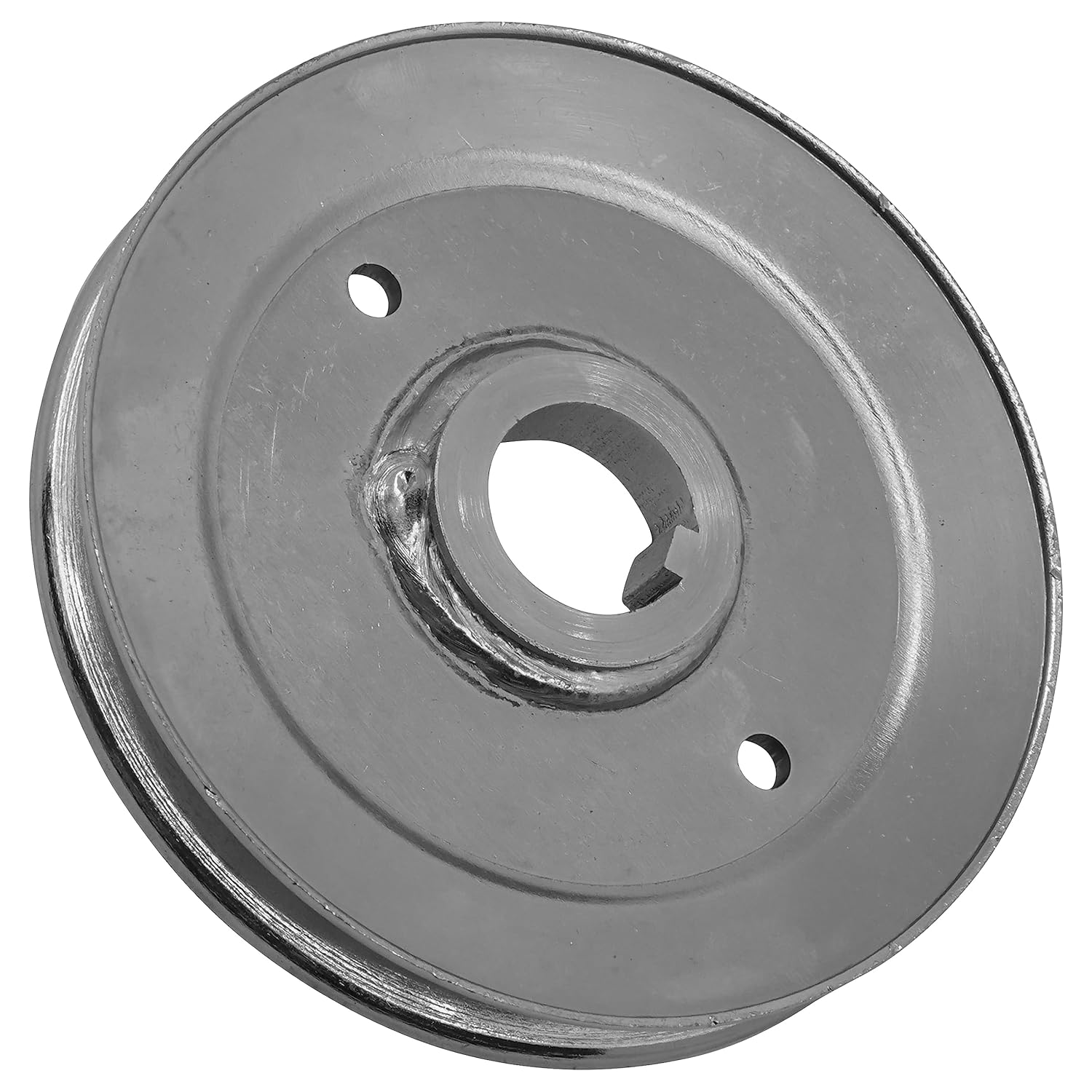 Caltric Spindle Pulley Compatible with Ariens 42" 54" Zoom XL Mowers 07330267 01610300 / Gravely ZT XL 42" 48" Mowers 07330267