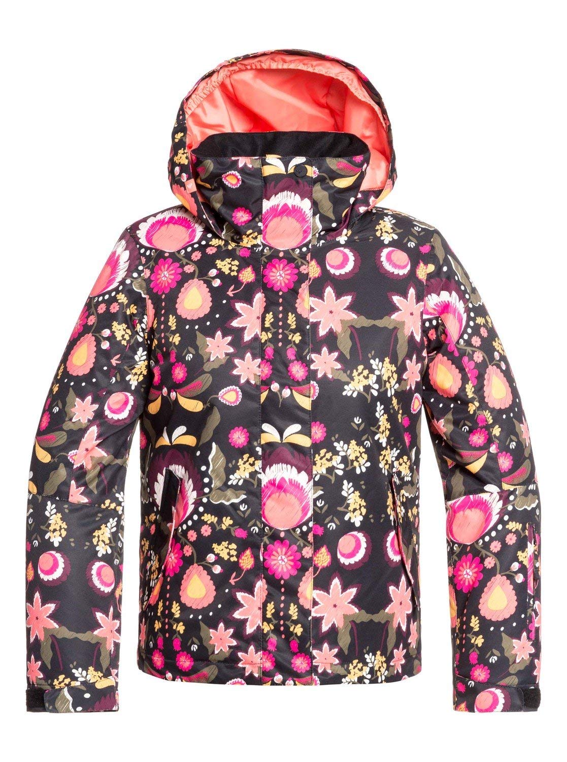 Roxy Jetty - Chaqueta Para Nieve Para Chicas Chaqueta Para Nieve Niñas