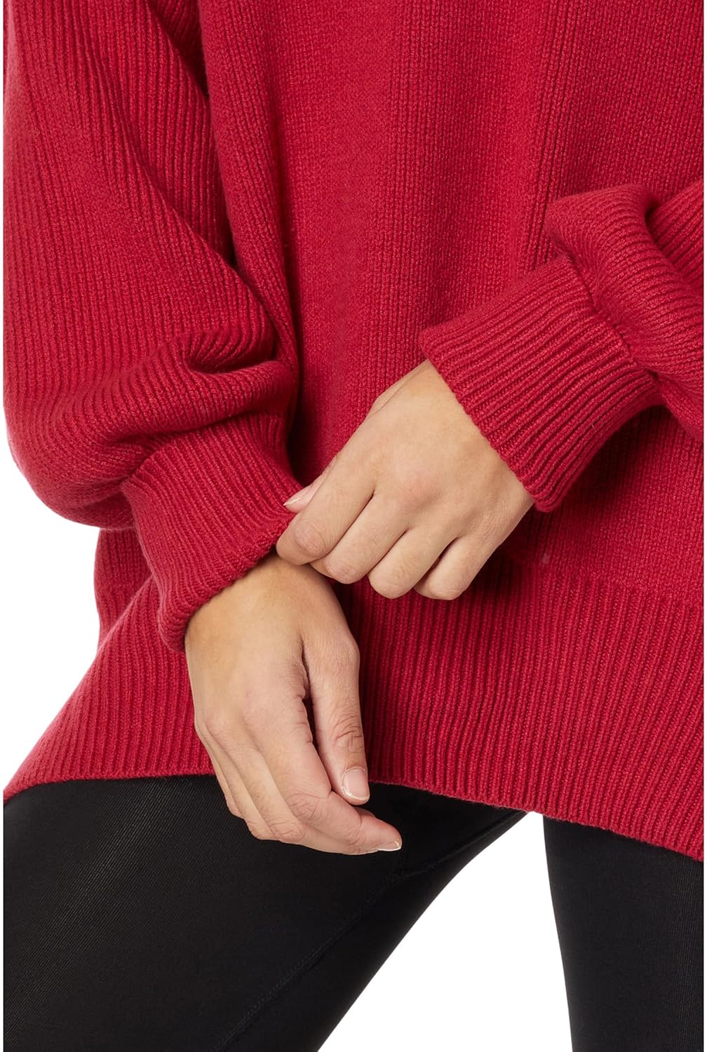 Free People Easy Street Tunic Cherry XS (Women's 0-2) - Image 3