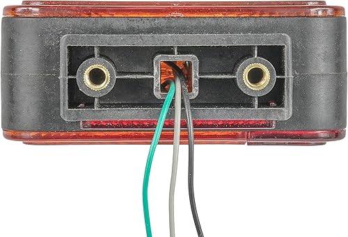 Miniatura 4 de Caltric Luz trasera lateral izquierda compatible con John Deere 2305  2320  2520  2720  3120  3203  3320  3520  3720  4105  4200  4300  4444 32 ES