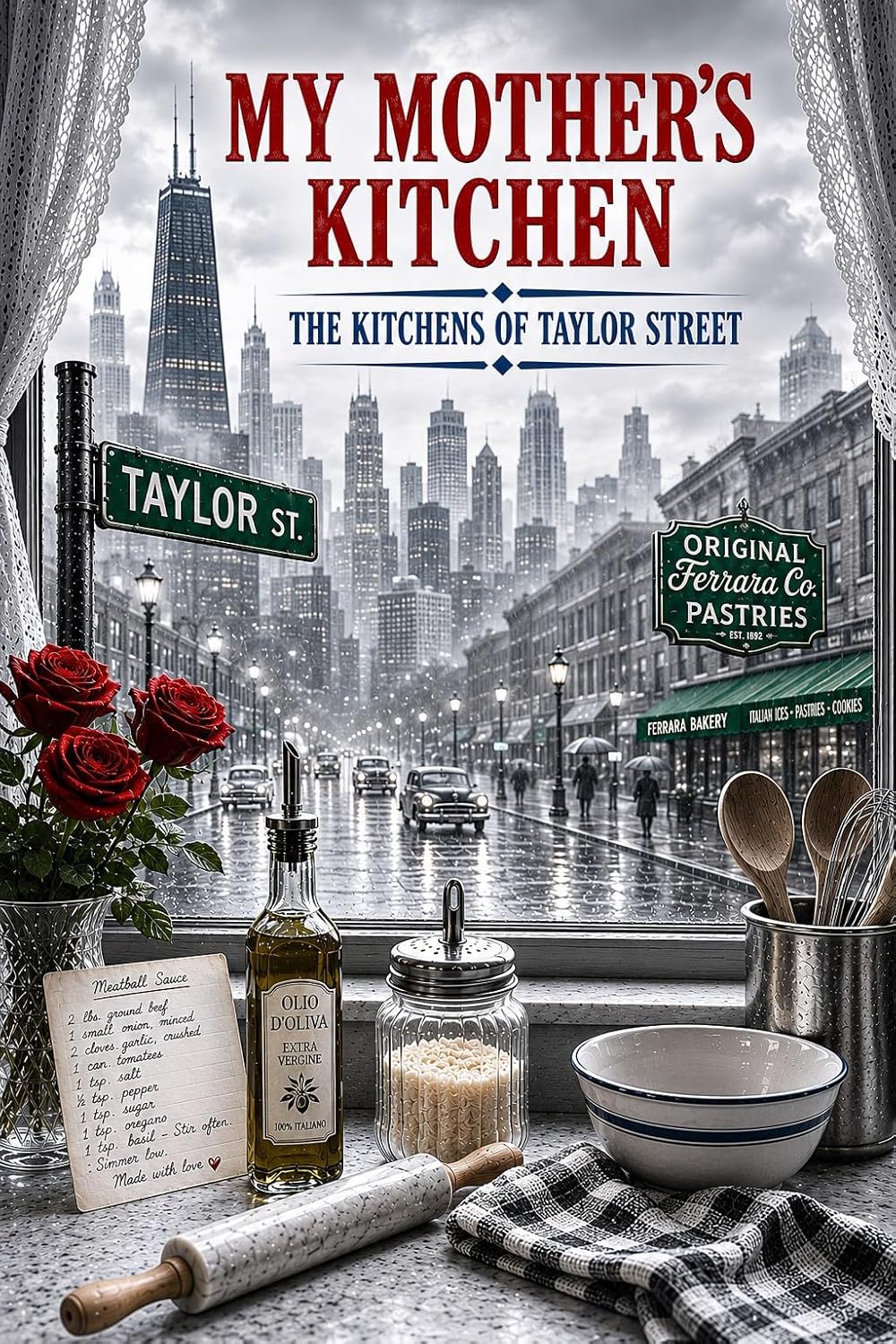 My Mother's Kitchen: The Kitchens of Taylor St.
