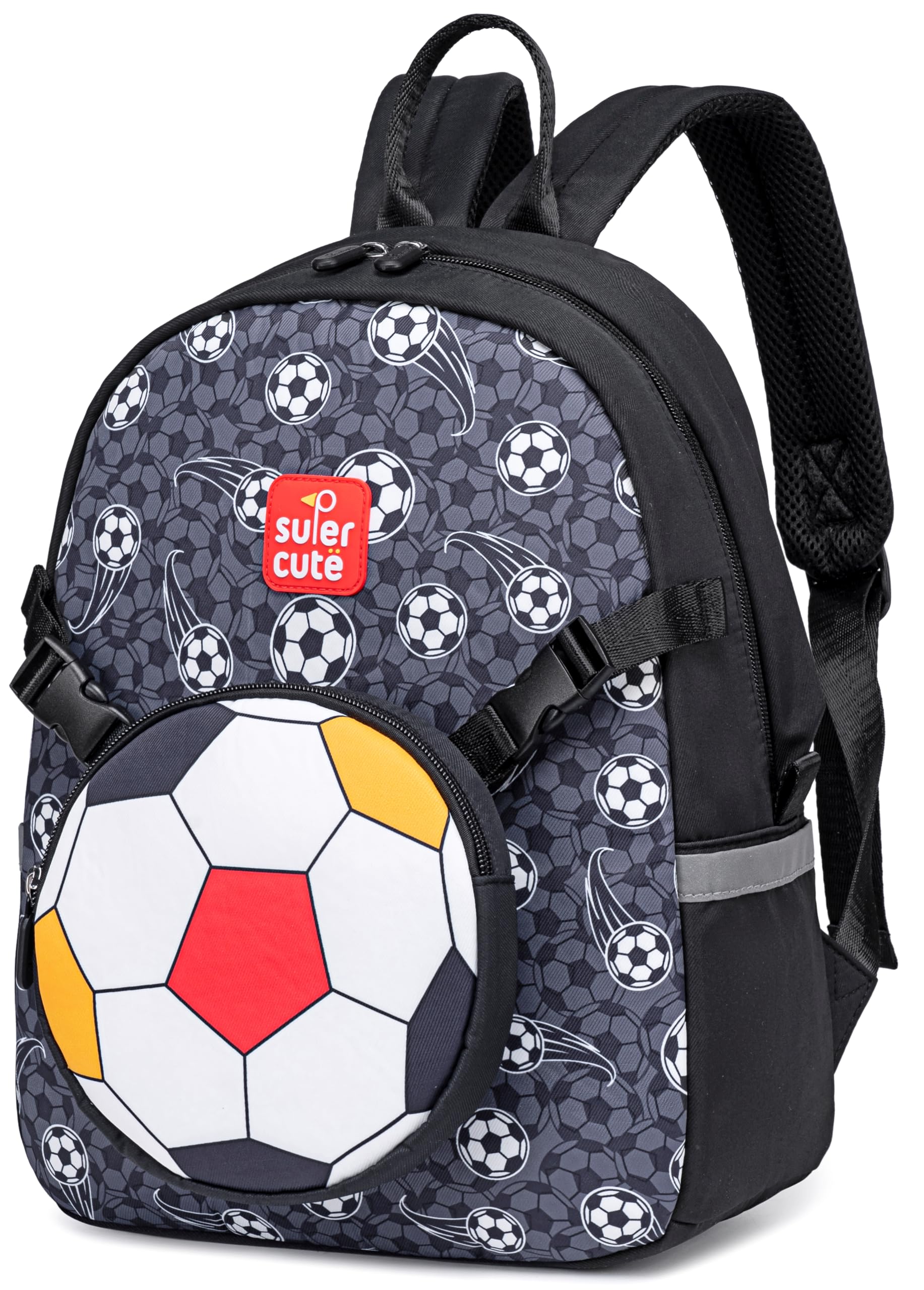 LOIDOU Mochila infantil para niños y niños, mochila para preescolar, mochila para niños pequeños, mochila escolar para la escuela