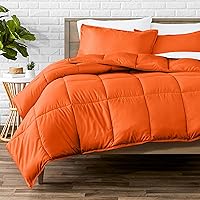 Vista 338 de Bare Home Comforter Set - King/California King Size - Ultra-Soft - Goose Down Alternative - Premium 1800 Series - All Season Warmth