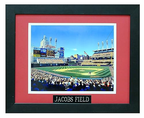 Jacobs Field Now Known As Progressive Field, Home of the