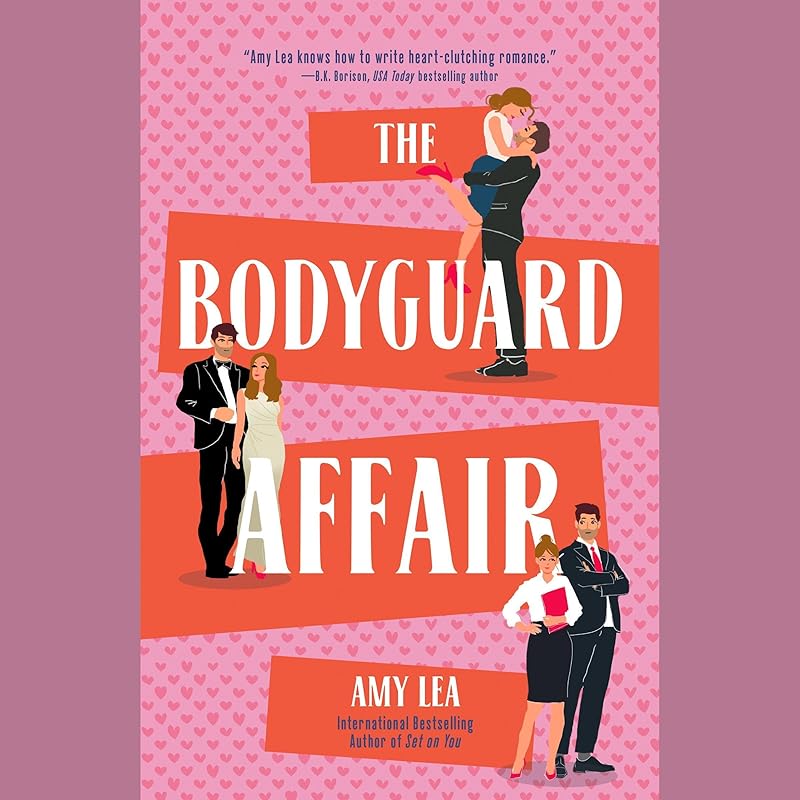 Carousel Item: The Bodyguard Affair