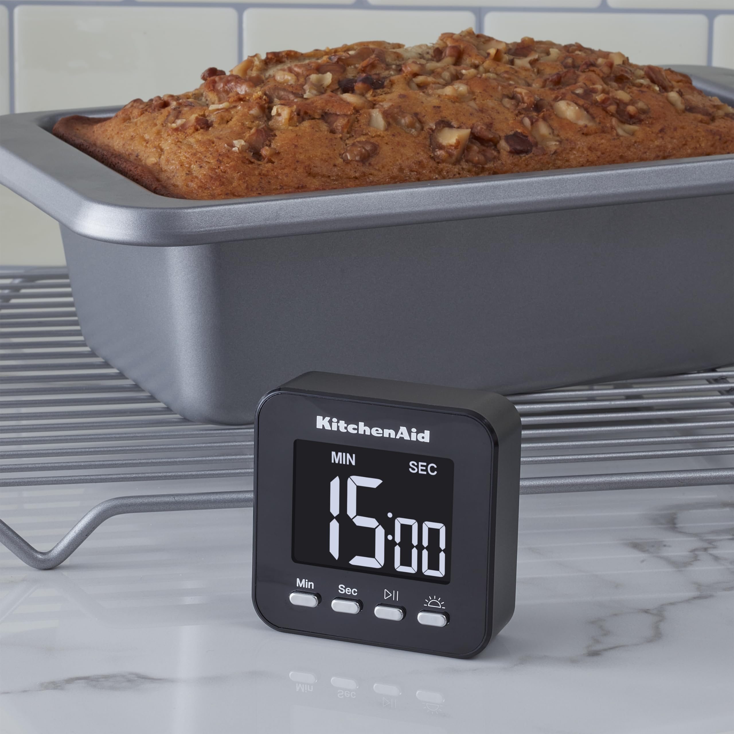 NEIGHBORHOOD LOGO KITCHEN TIMER 25AW 正規 25AW NEIGHBORHOOD LOGO KITCHEN TIMER NEIGHBORHOOD LOGO