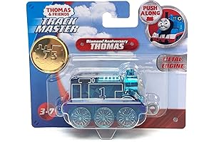 Fisher-Price Diamond Anniversary Thomas: A Classic Toy, Streamlined for Modern Play