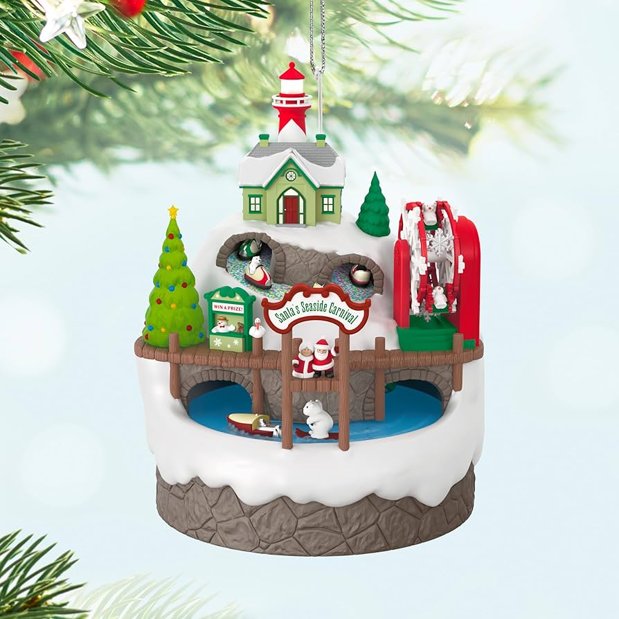 Amazon.com: Hallmark Keepsake Christmas Ornament 2024