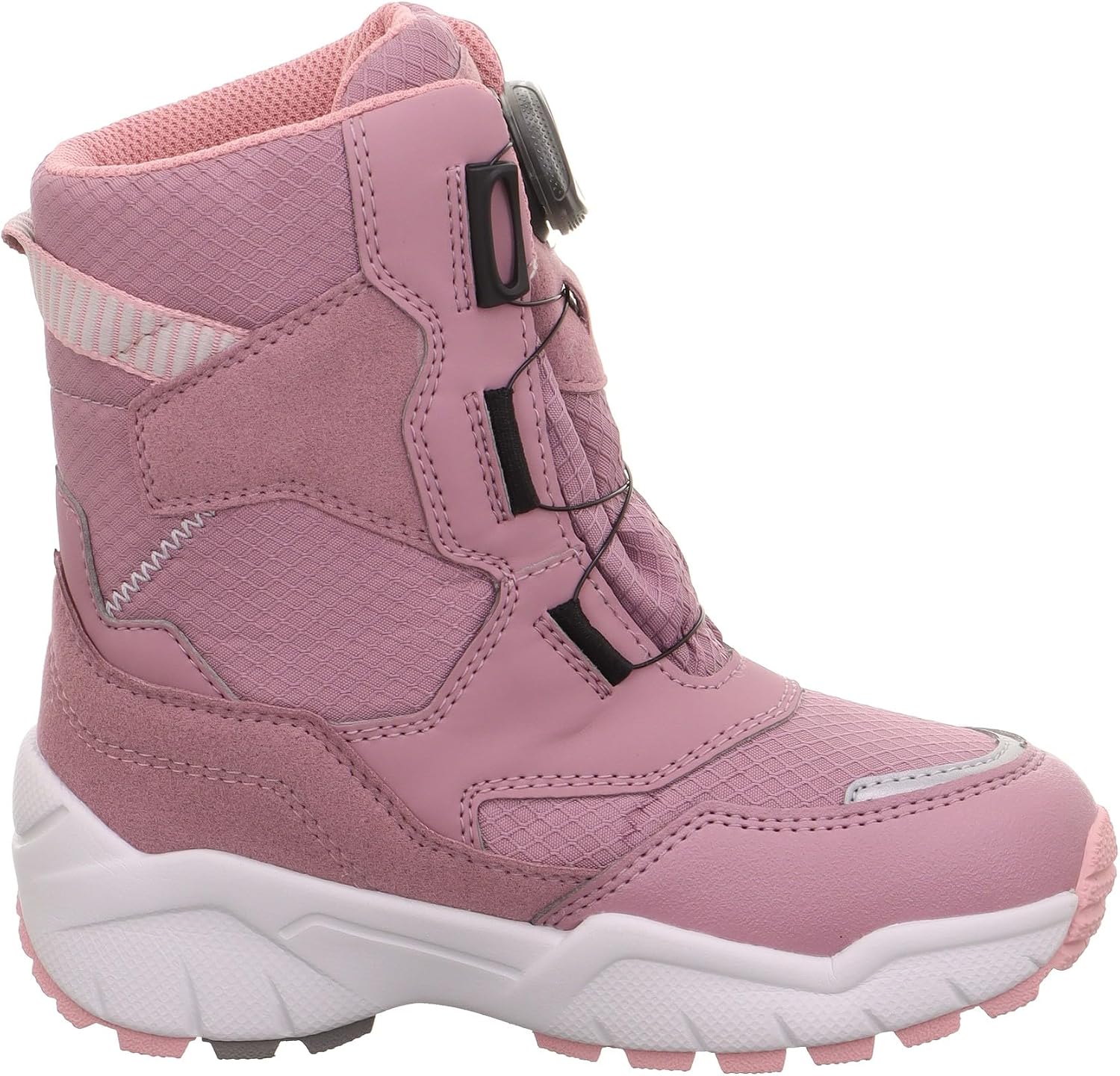 Superfit Girls' Culusuk 2.0 Girls' Warm Lined Gore-Tex Purple/Pink 8520Boots