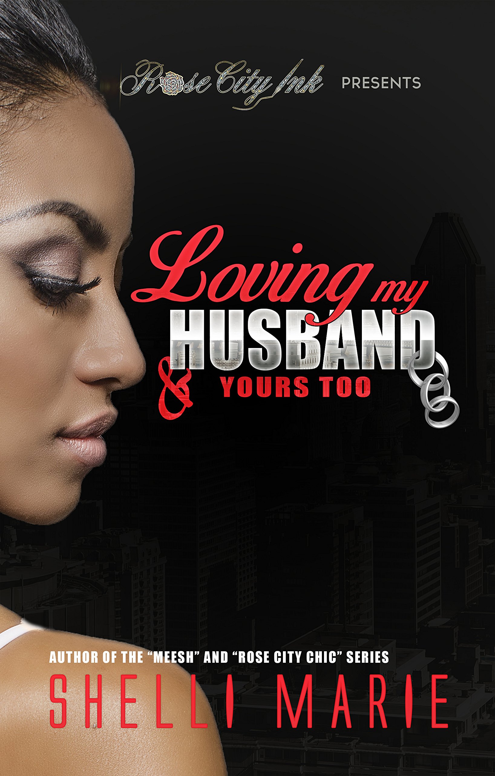Loving my Husband & Yours Too book cover