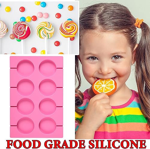 Miniatura 9 de 2 moldes de silicona para patas de gato, antiadherentes de grado alimenticio, moldes de silicona para golosinas, moldes de silicona para patas,