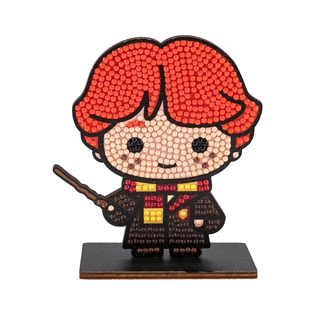 Crystal Art Ron Weasley, Buddy