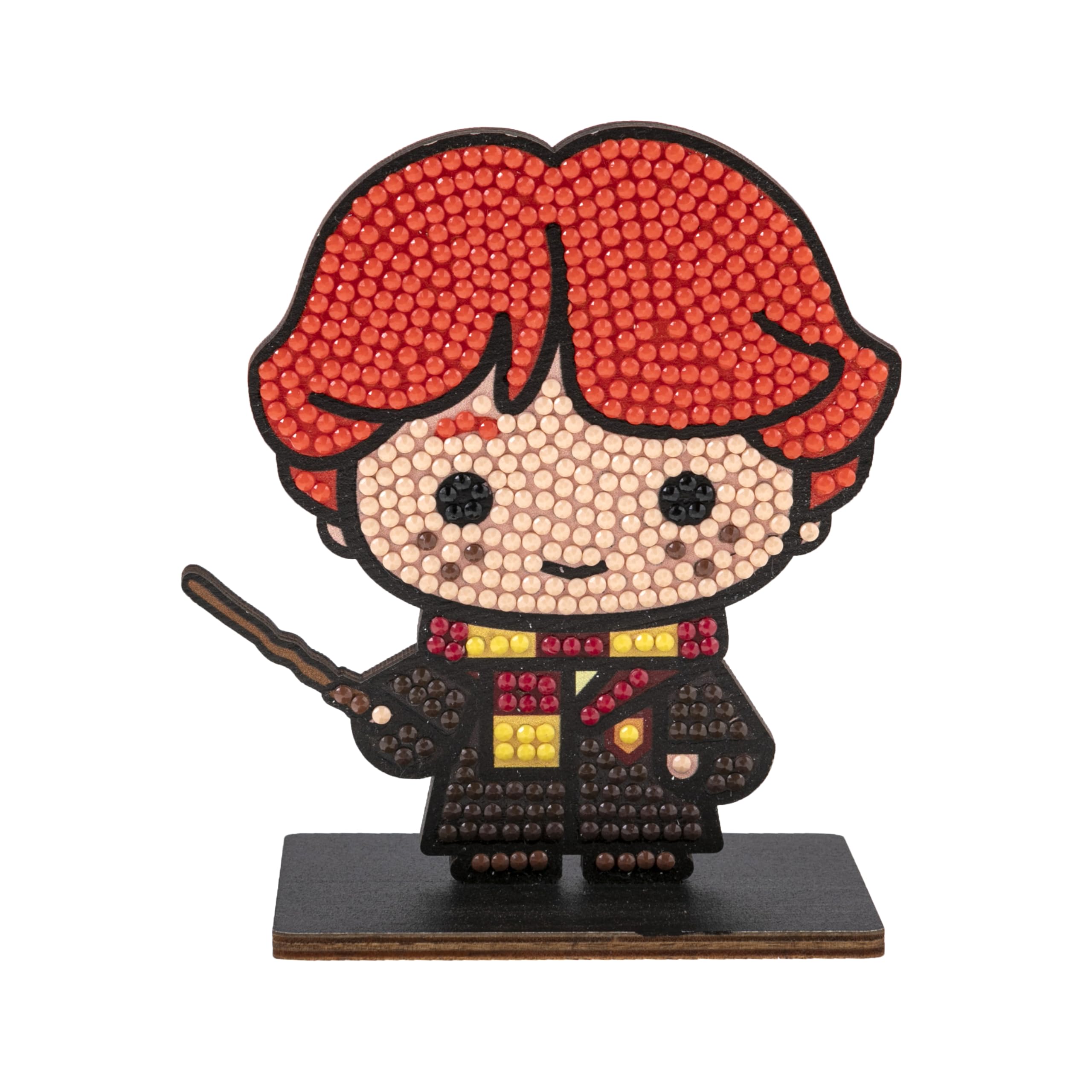 Ron Weasley Crystal Art Buddies Kit - Harry Potter - Diamond Painting - Fan Favourite