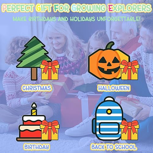 Miniatura 6 de Gardenature Domo de escalada de 6 pies para niños de 3 a 8 años, gimnasio de selva para interiores y exteriores, cúpula geométrica que soporta 440