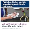 Tork Matic 290099 Roll Hand Towel Natural H1 Advanced Quality Tear-Resistant 2-Ply 6 x 150 m