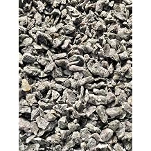Indigo Gabbro Merlinite - رقائق متوسطة بدون مسحوق - 100٪ Indigo Gabbro Life + Love! فتح وضوح الصبر! med1 أونصة