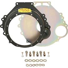 QuickTime RM-6055 Ford 5.0L/5.8L Engine to ZF Transaxle Transmission Bellhousing