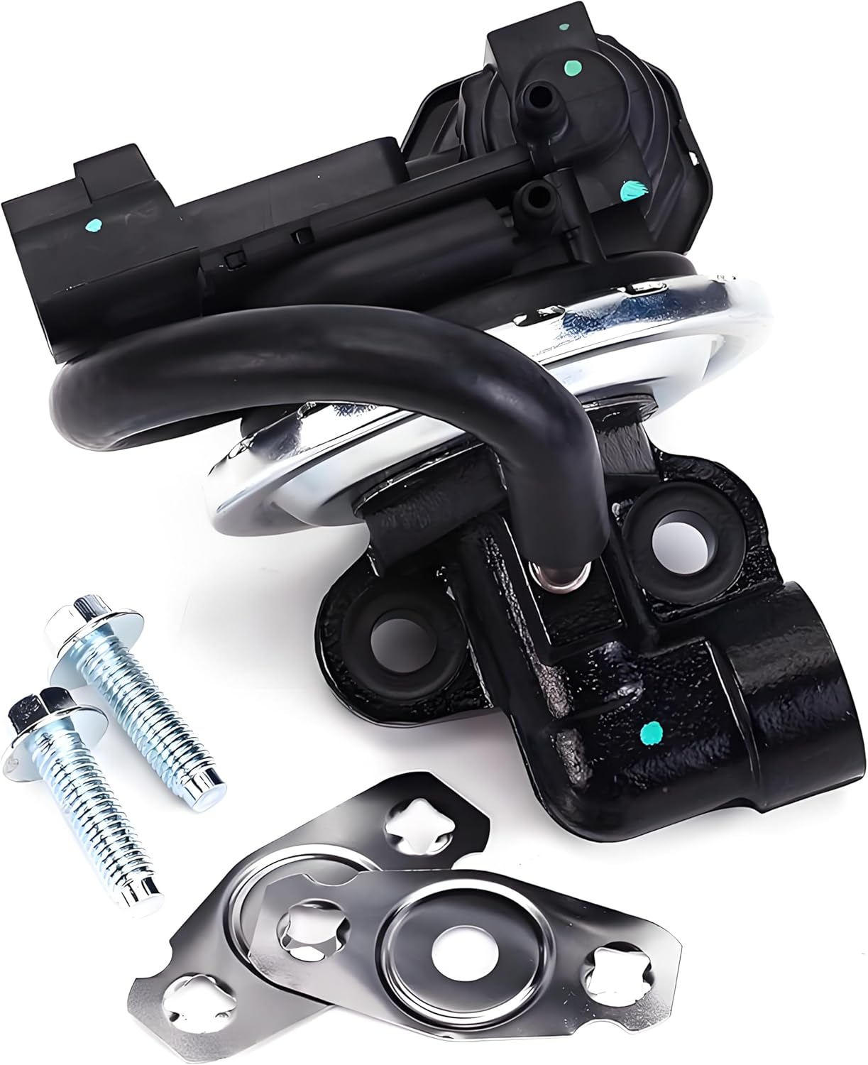 EGV1055 5L2Z9D475A 4L2Z9D475A Emissions EGR Valve Compatible with 2004-2010 Fo-r-d Explore-r V6 4.0L