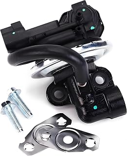 EGV1055 5L2Z9D475A 4L2Z9D475A EGR Valve with Gasket & Bolts Compatible with 2004-2010 Ford Explorer, for Explorer Sport Trac, for Mercury Mountaineer V6 4.0L