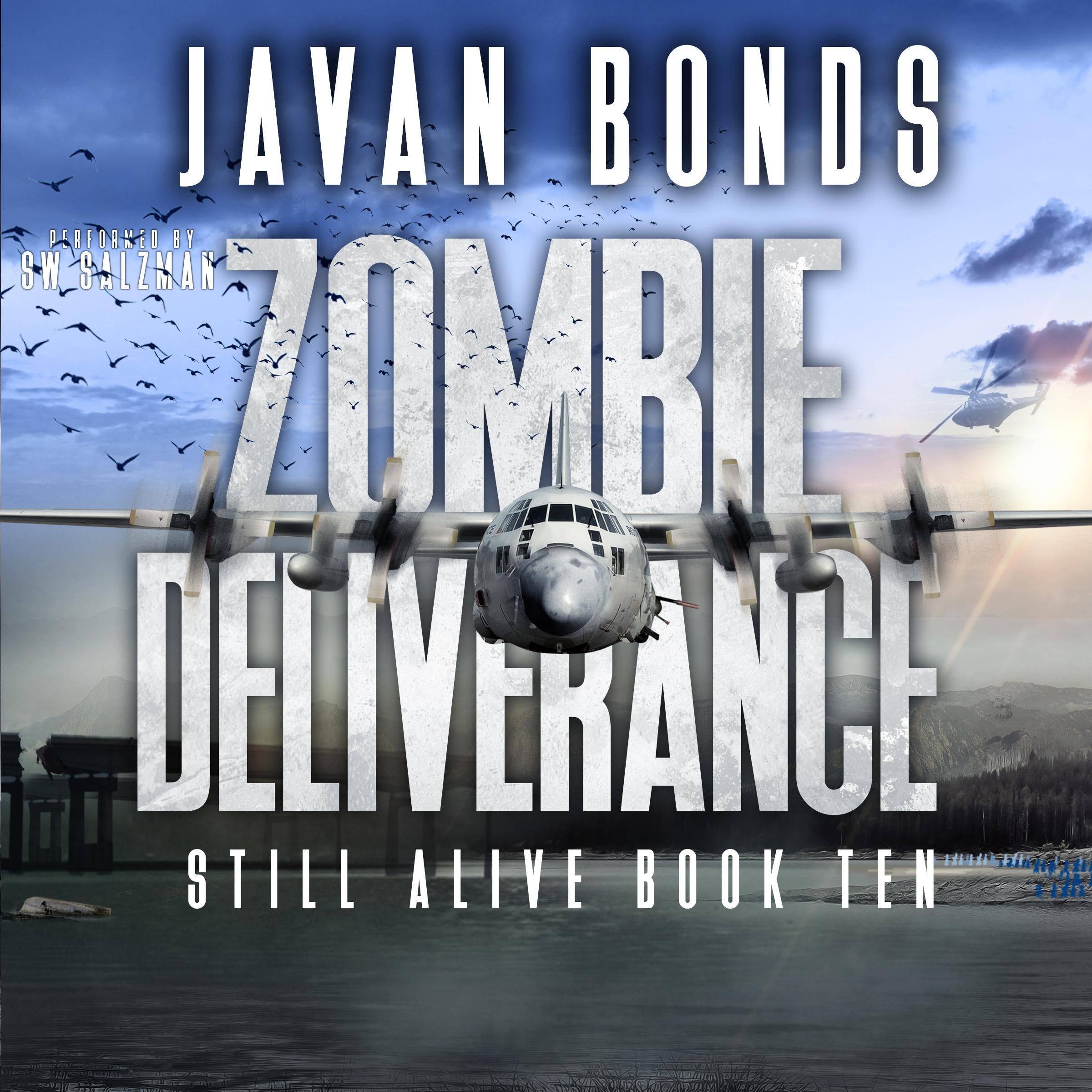 Cover art for Zombie Deliverance