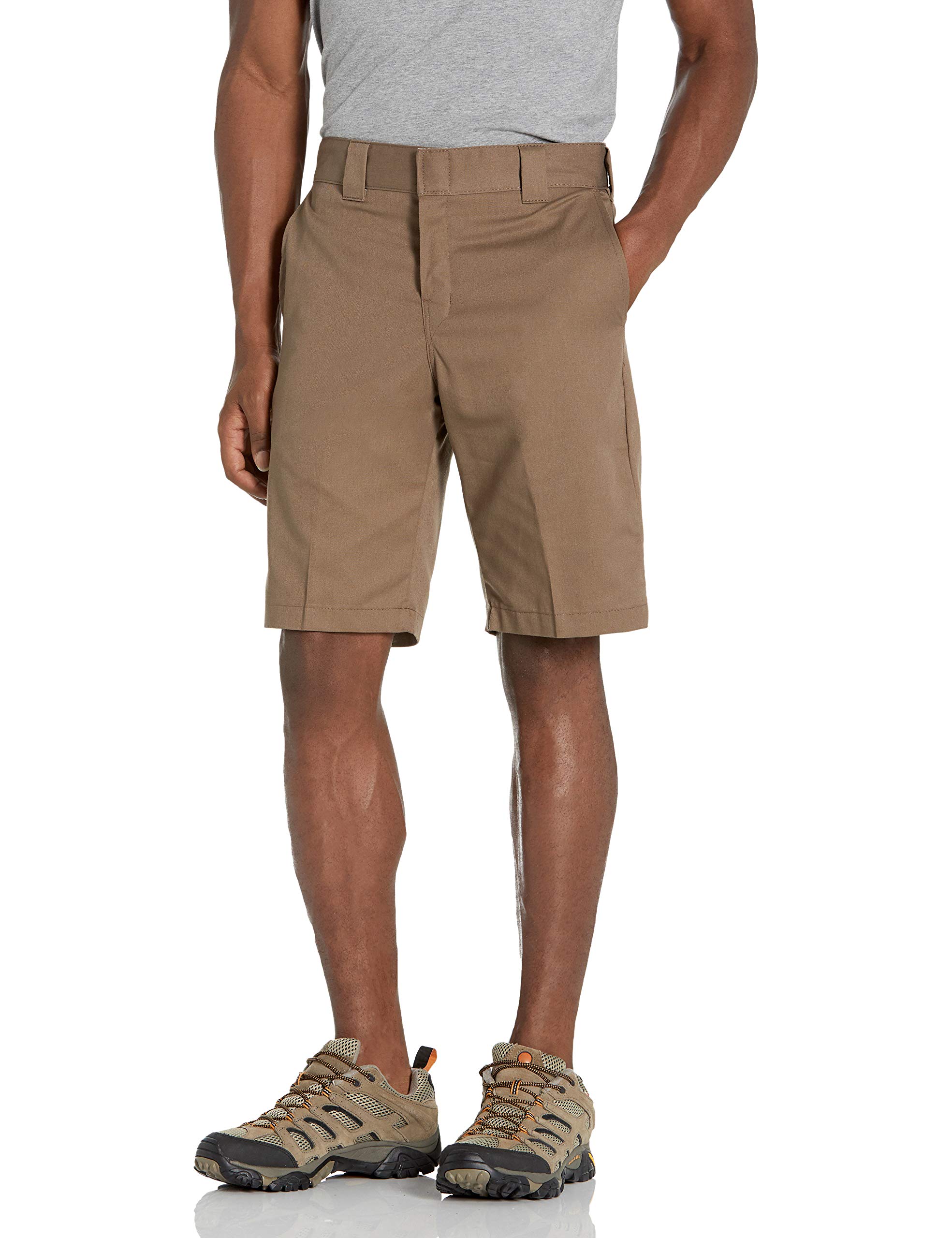 Dickies Men's Relaxed Fit Work Shorts, 11"