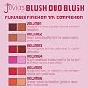 Juvia's Place Dúo de Rubor Volumen 4 - Rubor en Polvo Mate para Mejillas Maquillaje 7