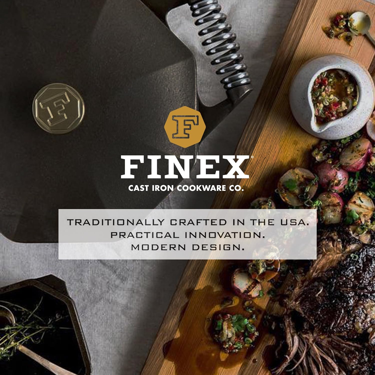 FINEX Chain Link Scrubber