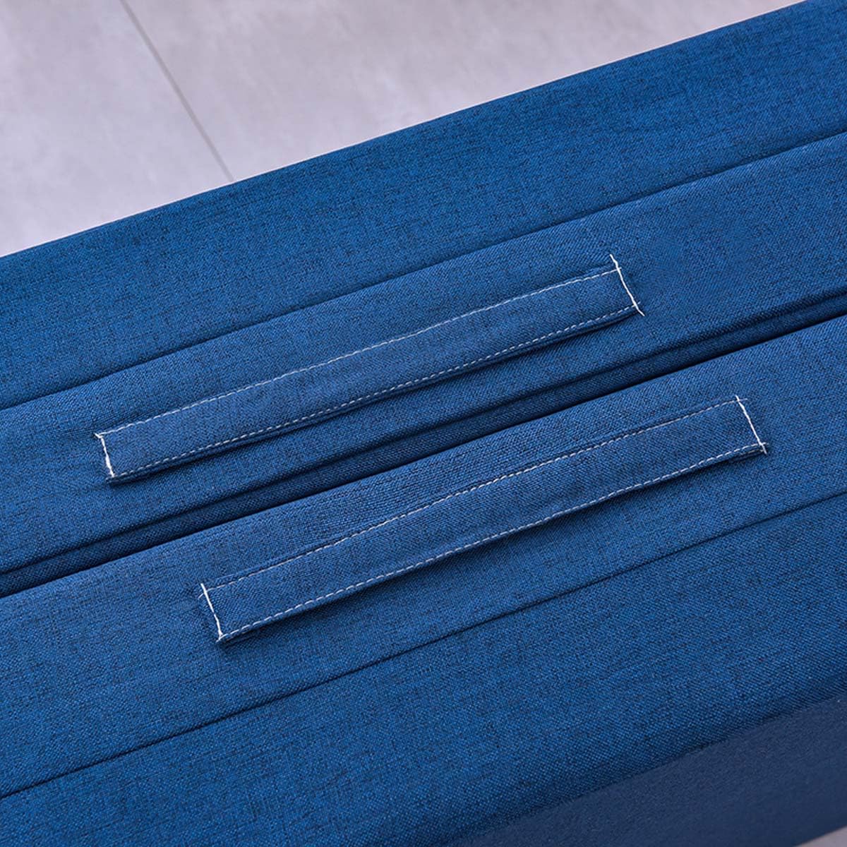 Colchón Plegable portátil con asa de Espuma Suave para Uso Individual o Doble, Ideal para futón, sofá, Cama, Camping y Viajes.