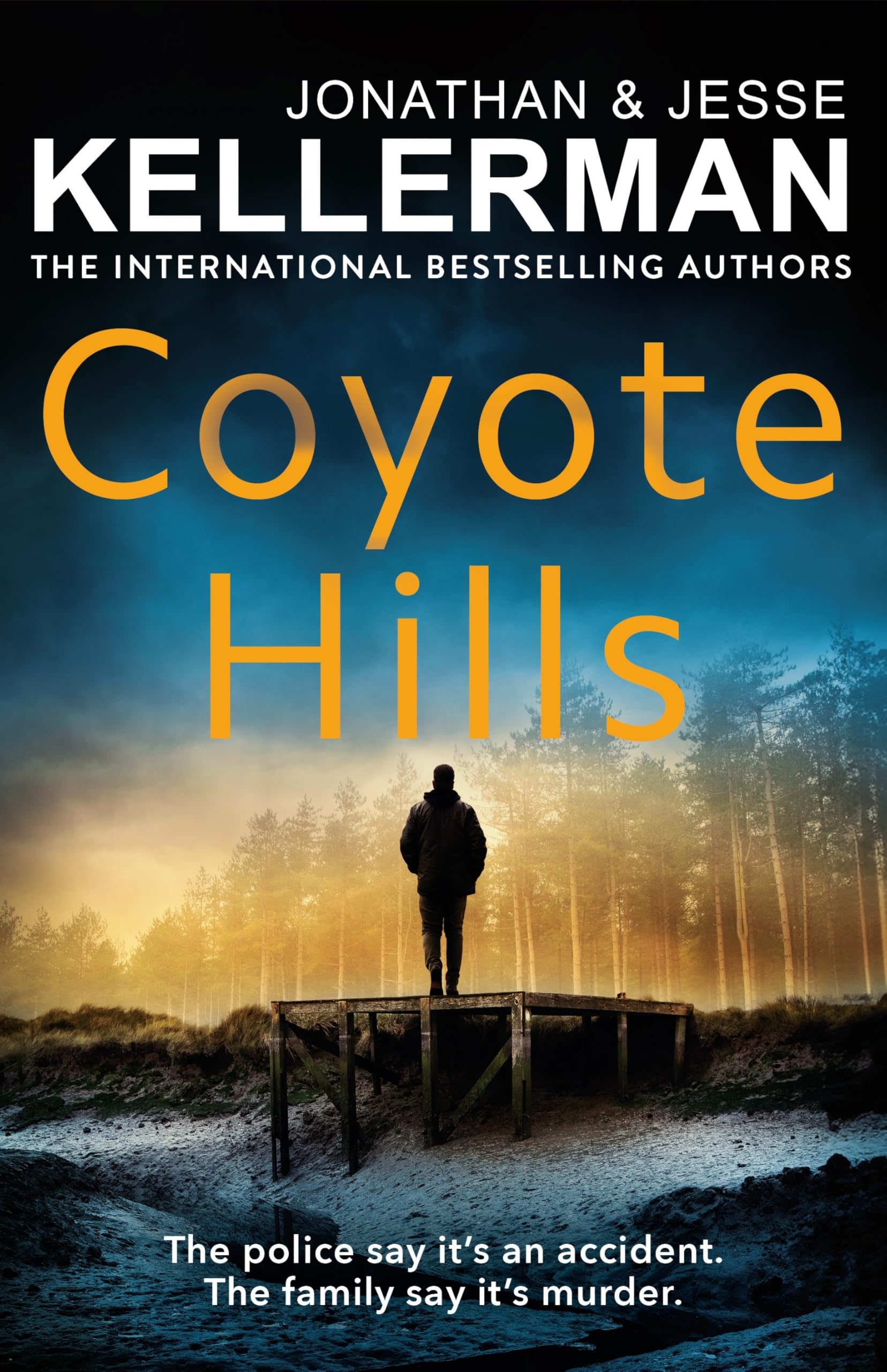 Coyote Hills: The latest gripping thriller from the No. 1 New York Times bestselling author