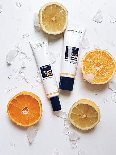 Miniatura 3 de The Peeling Night Cream - Piel visiblemente más brillante - Tez suave y radiante - Exfolia y nutre profundamente - Hipoalergénico - Vegano - Tipos