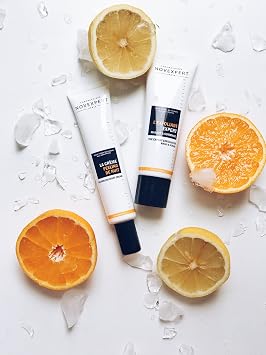 Novexpert The Expert Exfoliator - 2 In 1 Mask And Scrub - Smooth And Radiant Complexion - Exfoliates And Nourishes Skin - Hypoallergenic - Vegan - Normal, Combination And Oily Skin Types - 1.69 Oz