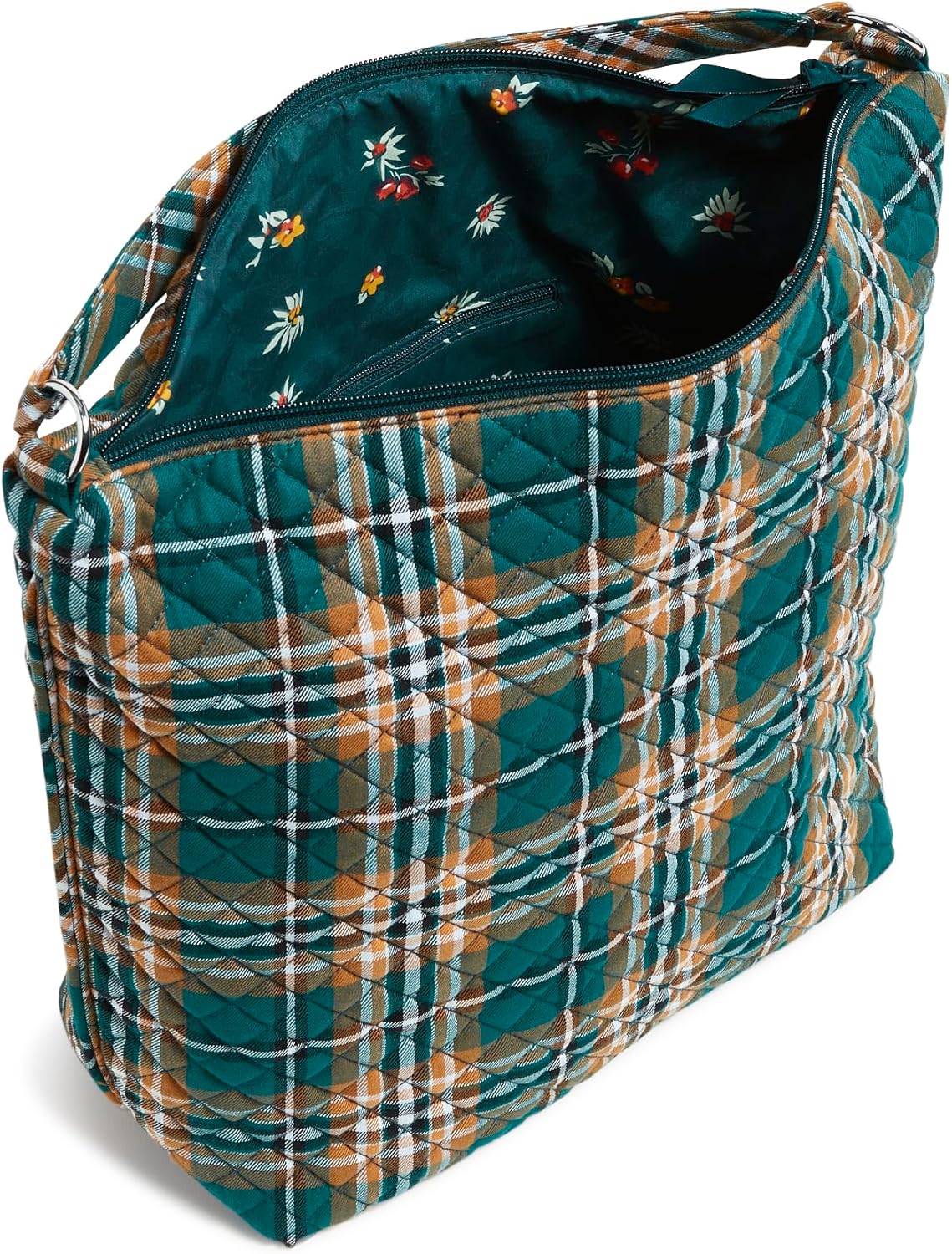 Women's Cotton Oversized Hobo Shoulder Bag - Image 3