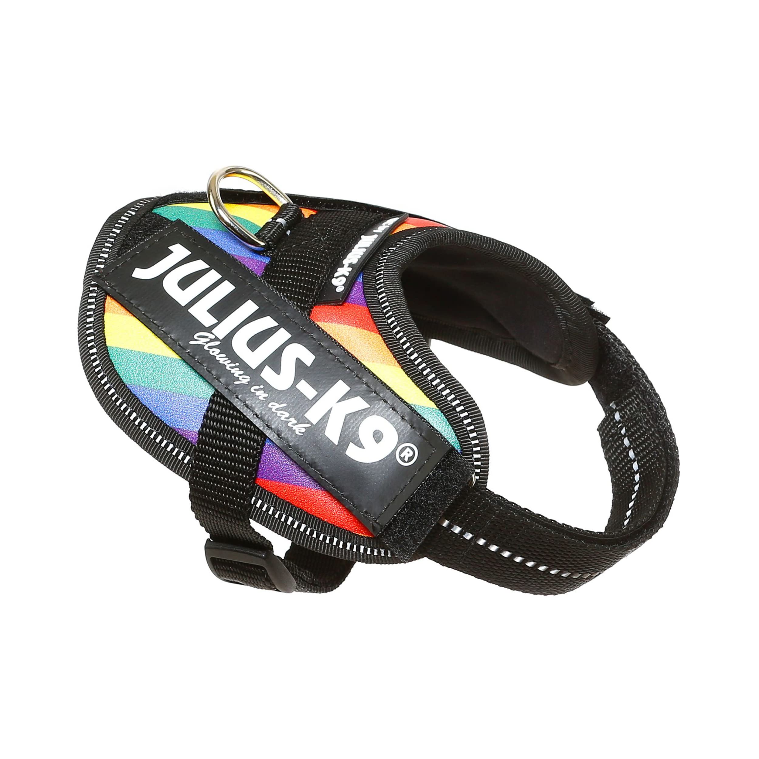 Julius-K9 IDC Powerharness, Camouflage, M/0 — view 1118