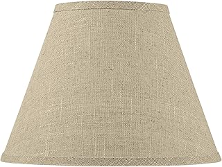 Fine Burlap Small Empire Shape 6