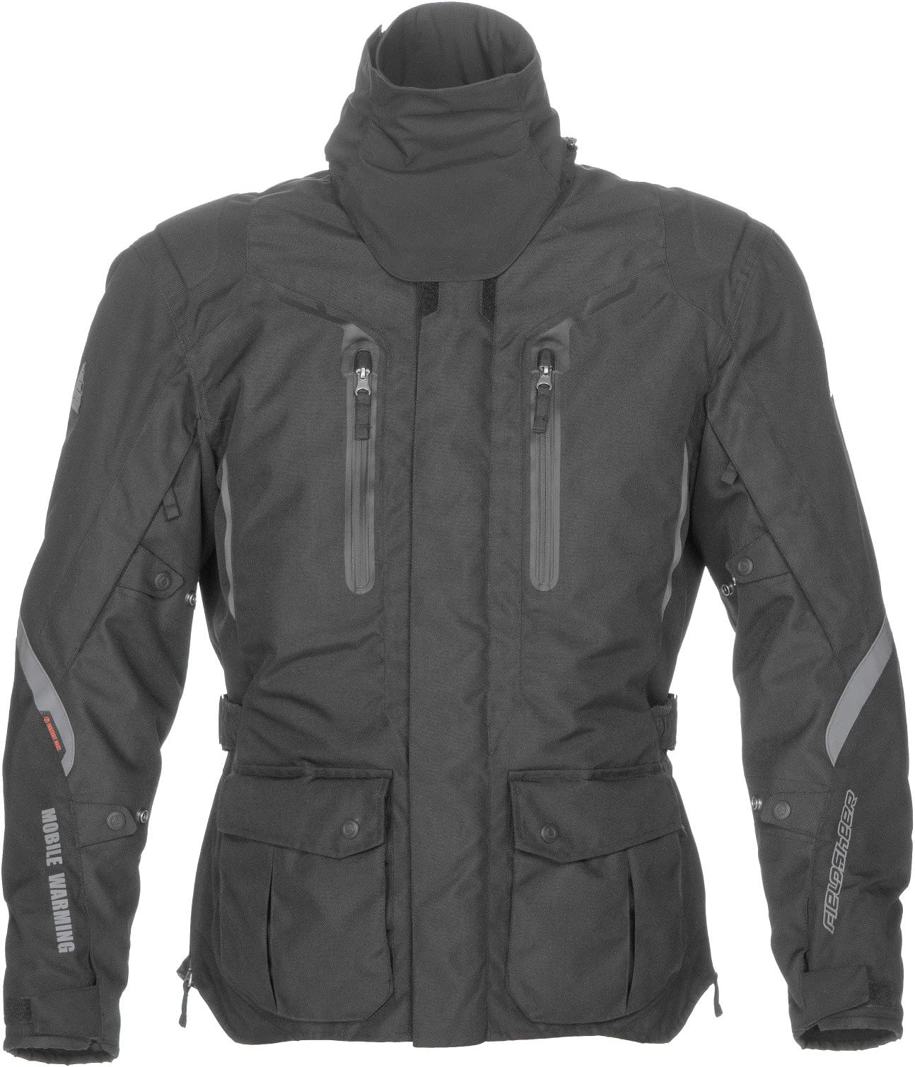 Fieldsheer Men's Hydro Heat Jacket (Black, Small)