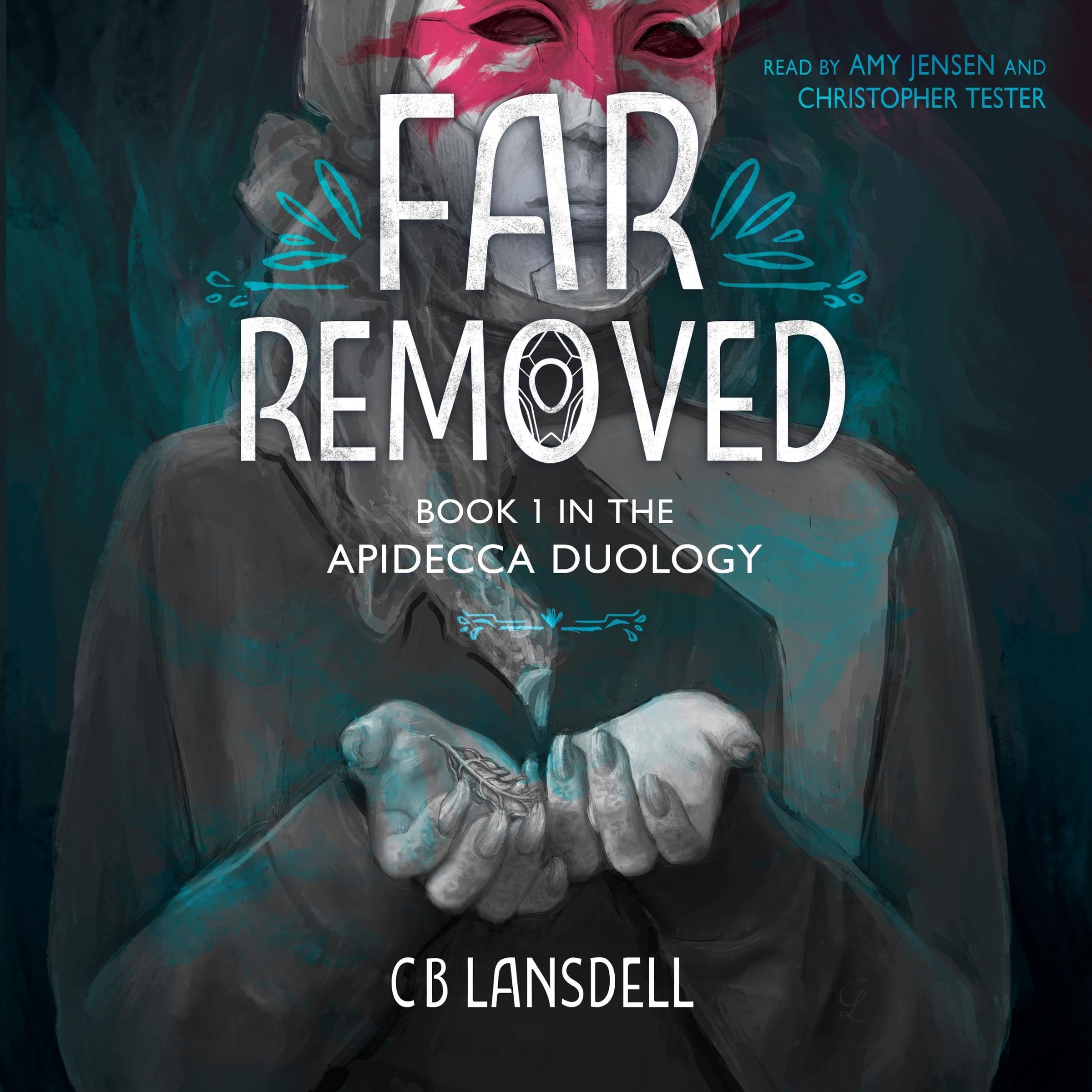 Cover art for Far Removed