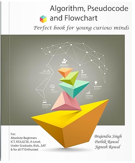 Algorithm, Pseudocode and Flowchart: Learn Algorithm in Simple Steps ...