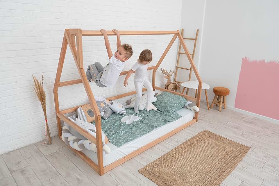 montessori bed