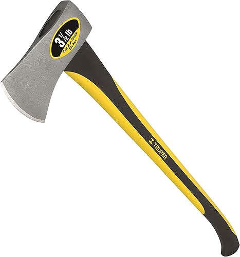 Truper - Hacha, Asa de fibra de vidrio