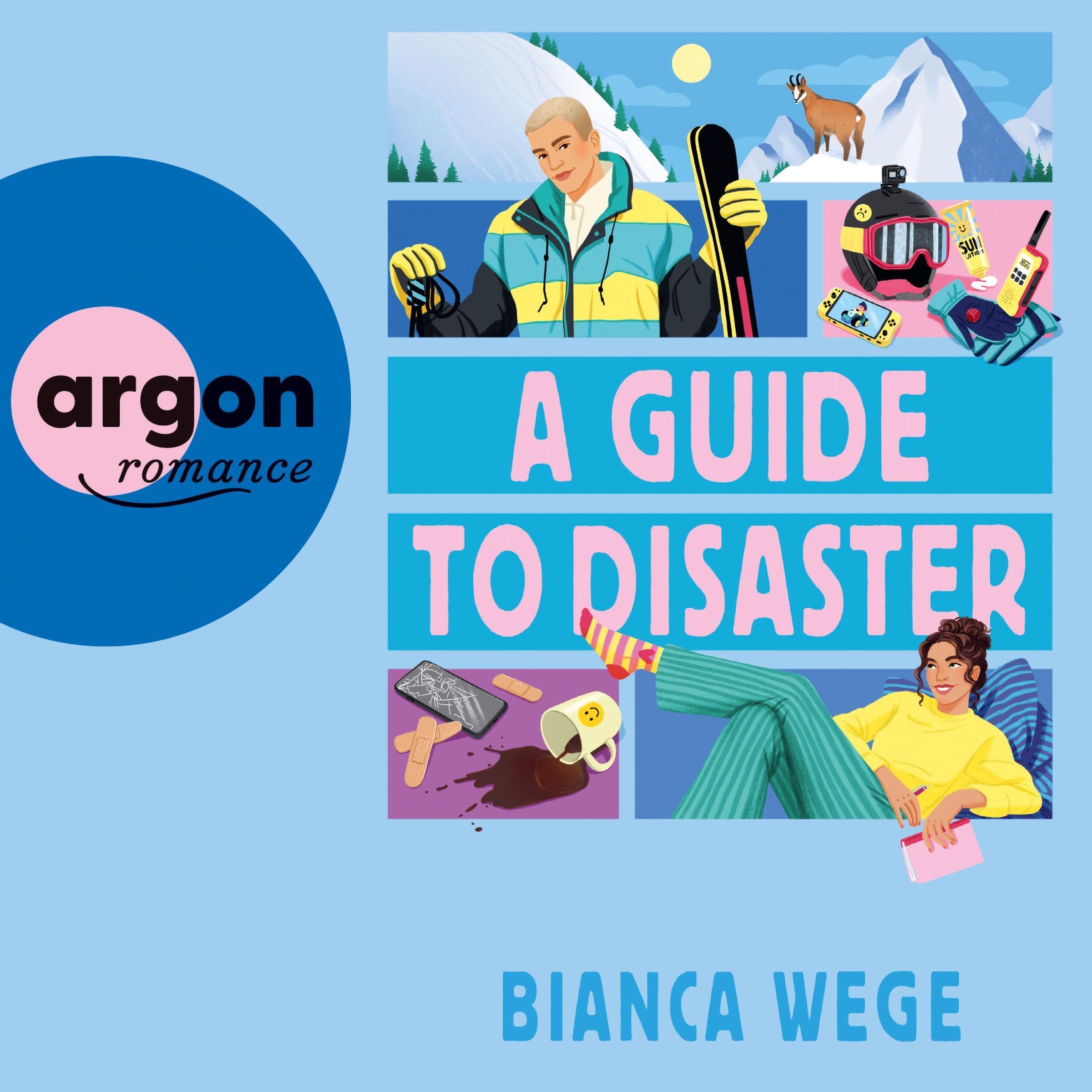 Cover art for A Guide to Disaster